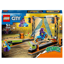 Le défi de cascade : les lames