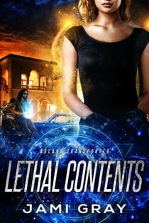 Lethal Contents - Arcane Transporter, #3
