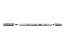 Tombow - Feutre à alcool double pointe ABT PRO - 5,5 mm - gris froid 3