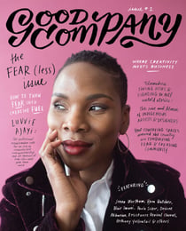 Good Company (Issue 2) - The Fear(less) Issue