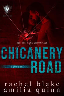 Chicanery road - Red Dirt Rune Chronicles, #1