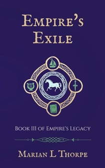 Empire's Exile - Empire's Legacy, #3