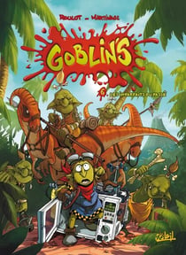 Goblin's T06 - Les Imparfaits du passé