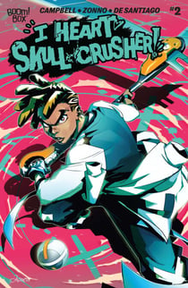 I Heart Skull-Crusher! #2
