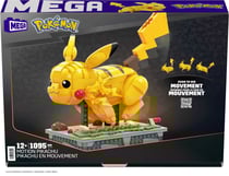 Pikachu Collector Mega Construx - Pokémon