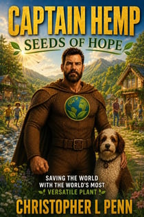 Captain Hemp - Seeds of Hope, #1