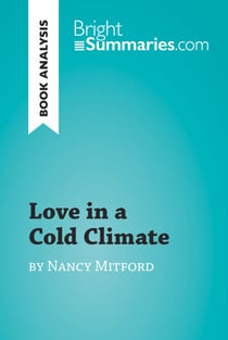 Love in a Cold Climate by Nancy Mitford (Book Analysis) - Detailed Summary, Analysis and Reading Guide