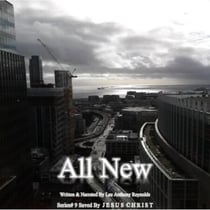 All New - Saved By  J E S U S  C H R I S T, #9