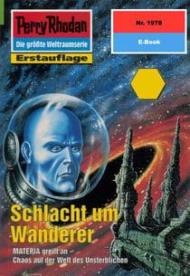 Perry Rhodan 1978: Schlacht um Wanderer - Perry Rhodan-Zyklus "Materia"