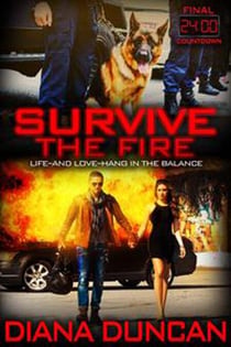 Survive the Fire - 24 Hours - Final Countdown, #3