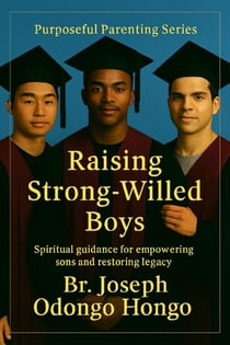 Raising Strong Willed Boys - The Purposeful Parenting Series, #2