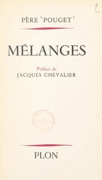 Mélanges