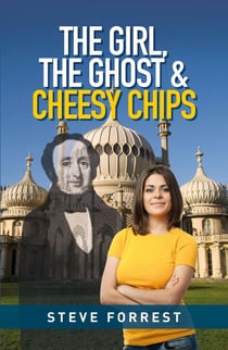 The Girl, The Ghost and Cheesy Chips