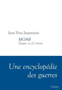 MOAB - Epopée en 22 chants