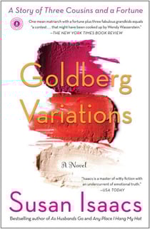 Goldberg Variations - A Novel
