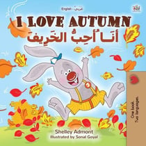 I Love Autumn ?????? ??????? ???????? - English Arabic Bilingual Collection