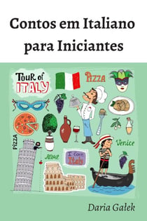 Contos em Italiano  para Iniciantes