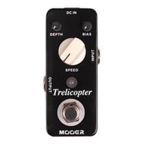 Mooer - Trelicopter Tremolo