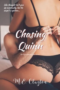 Chasing Quinn - The Seven Deadly Sins Series, #2