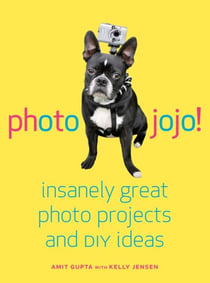 Photojojo - Insanely Great Photo Projects and DIY Ideas