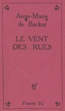 Le vent des rues
