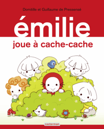 Émilie (Tome 31) - Émilie joue à cache-cache