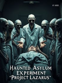 The Haunted Asylum Experiment – "Project Lazarus"