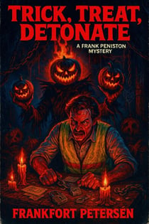 Trick, Treat, Detonate: A Frank Peniston Mystery - Frank Peniston Mysteries, #24