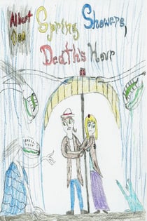 Spring Showers, Death's Hour - Series of Seasons, #3