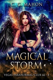 Magical Storm - Vegas Paranormal / Club 66, #4
