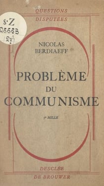Problème du communisme - Vérité et mensonge du communisme. Psychologie du nihilisme et de l'athéisme russes. La ligne générale de la philosophie soviétique