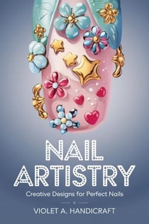 Nail Artistry: Creative Designs for Perfect Nails