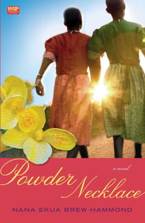 Powder Necklace - A Novel