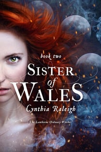 Sister of Wales - The Lanthorne Ordinary Witches, #2