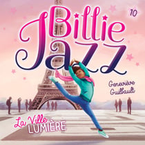 Billie Jazz - Tome 10 - La Ville lumière