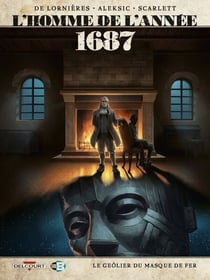 L'Homme de l'année T19 - 1687