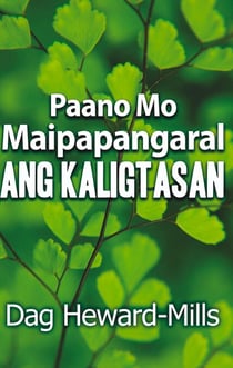 Paano Mo Maipapangaral ang Kaligtasan