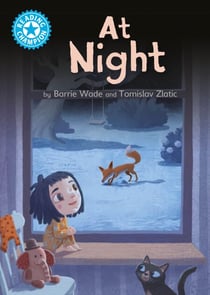 At Night - Independent Reading Blue 4