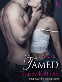 Tamed - A Club Sin Novel