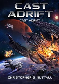 Cast Adrift - Cast Adrift, #1