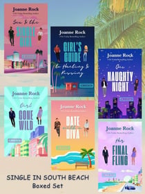 Single in South Beach Boxed Set 1-6 - Single in South Beach