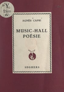 Music-hall poésie