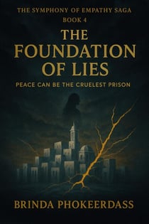 The Foundation of Lies - Symphony of Empathy Saga, #4