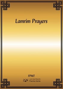 Lamrim Prayers eBook