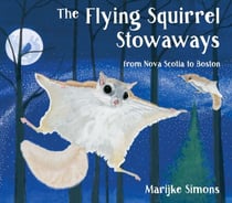 The Flying Squirrel Stowaways - From Nova Scotia to Boston