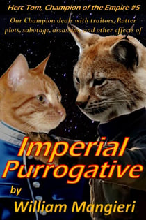 Imperial Purrogative - Herc Tom, Champion of the Empire, #5