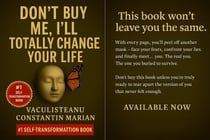 Don’t Buy Me, I’ll Totally Change Your Life
