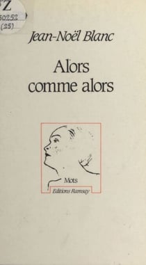 Alors comme alors