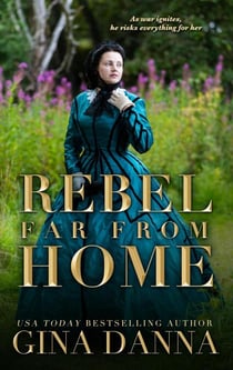 Rebel Far From Home - Hearts Touched By Fire, #1