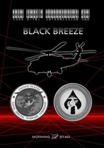 Code 2-18: Intermission One - Black Breeze (Racconto Technothriller) - Code 2-18, #2